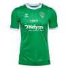 Virallinen pelipaita AS Saint-Etienne Koti 2024-25 Lyhythihainen - Miesten